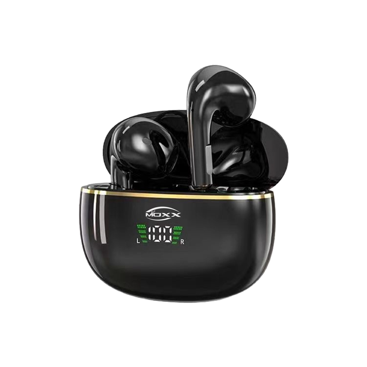MOXX Wireless TWS LED Display Earbuds [MA-Pro3S]