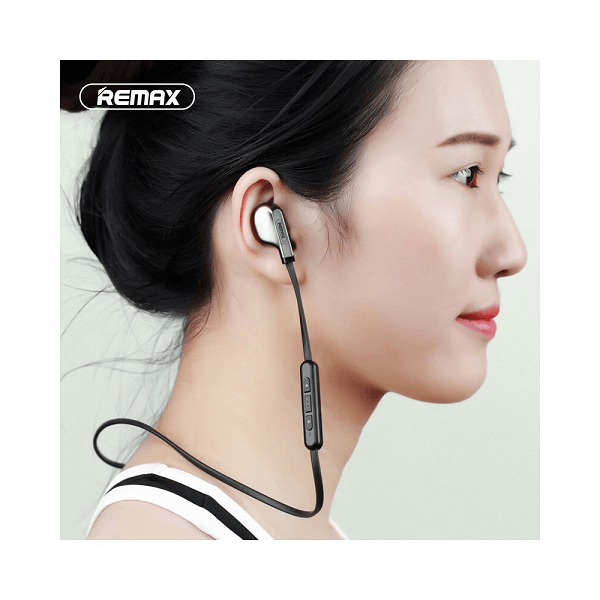 Remax RB-S18 Magnetic Bluetooth Earphone
