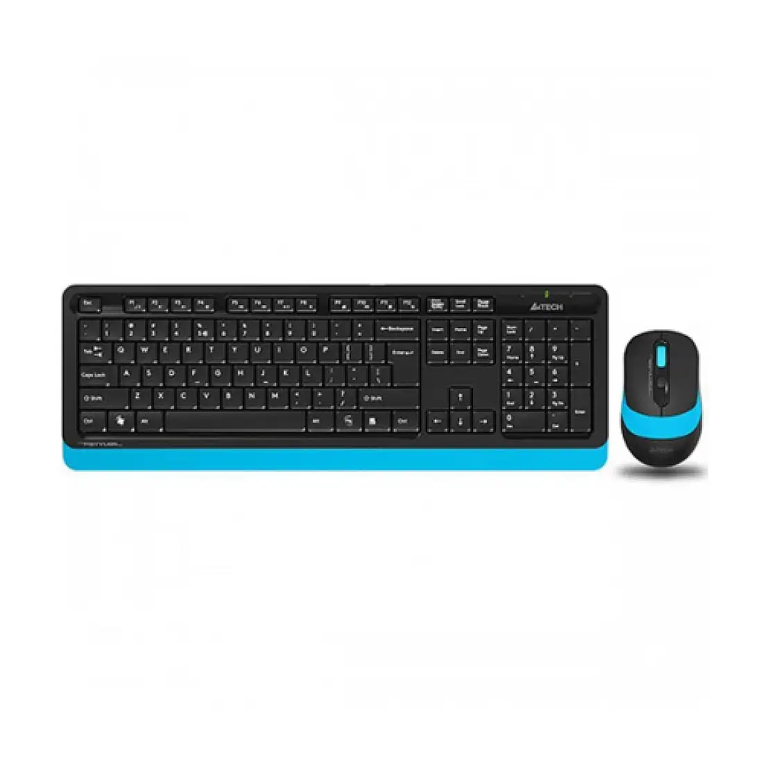 A4tech Fg1010 Wireless Keyboard Mouse Combo