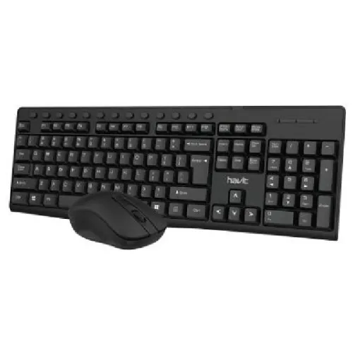 HAVIT KB278GCM WIRELESS KEYBOARD & COMBO