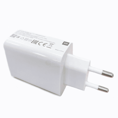 Xiaomi USB Charger 33W Quick Charge- White