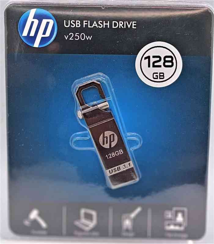 Hp 128B Original Usb 3.1Pendrive