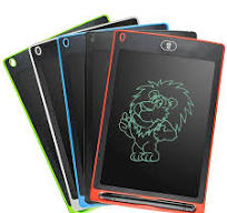 LCD Tablet Writing 8.5 Inch LCD Drawing Tablet Electronic Writing Pad Drawing Board For Children