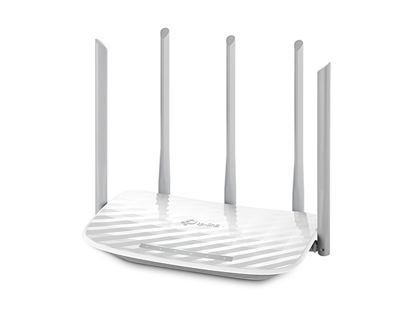 Tp Link Archer C60 Ac 1350 Dual Band Wi Fi Router