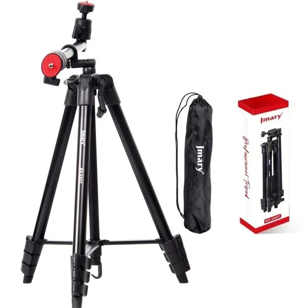 Jmary KP 2207 Portable Aluminum Tripod