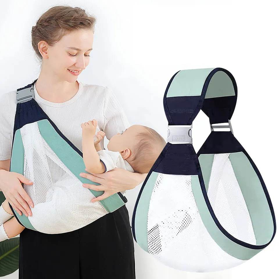 Lightweight Breathable Baby Carrier