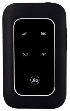 JioFi LTE-Advanced Mobile Hotspot Pocket Router